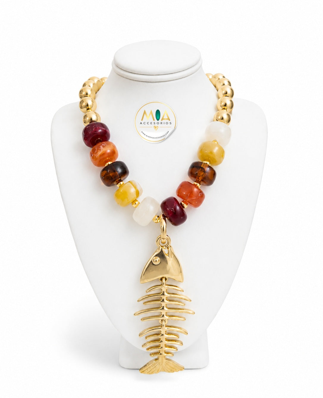 Ocean Soul Necklace