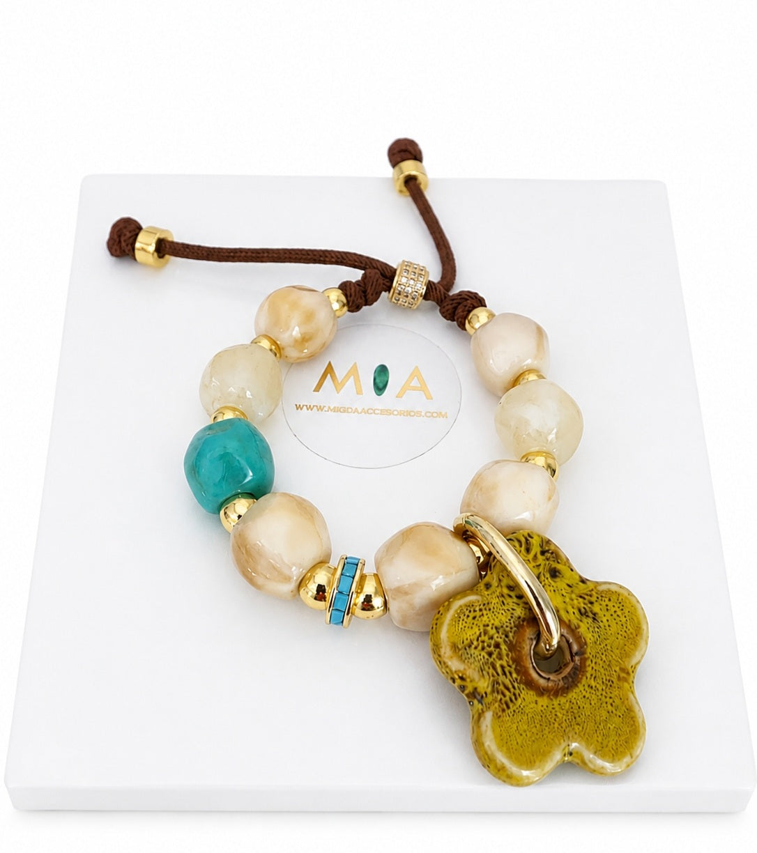 Boho Bloom Bracelet