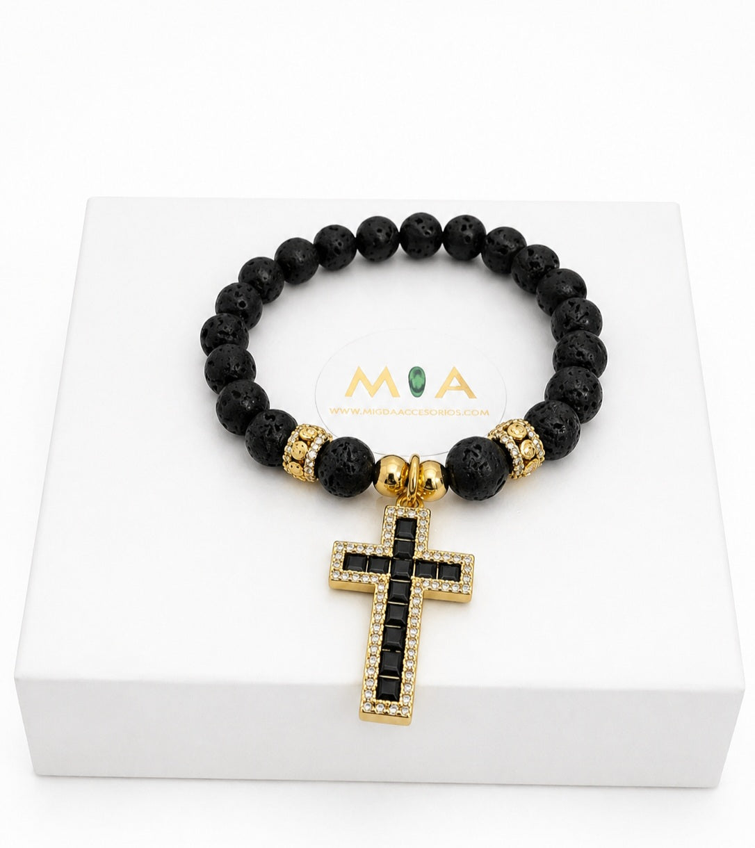 Cross Bracelet