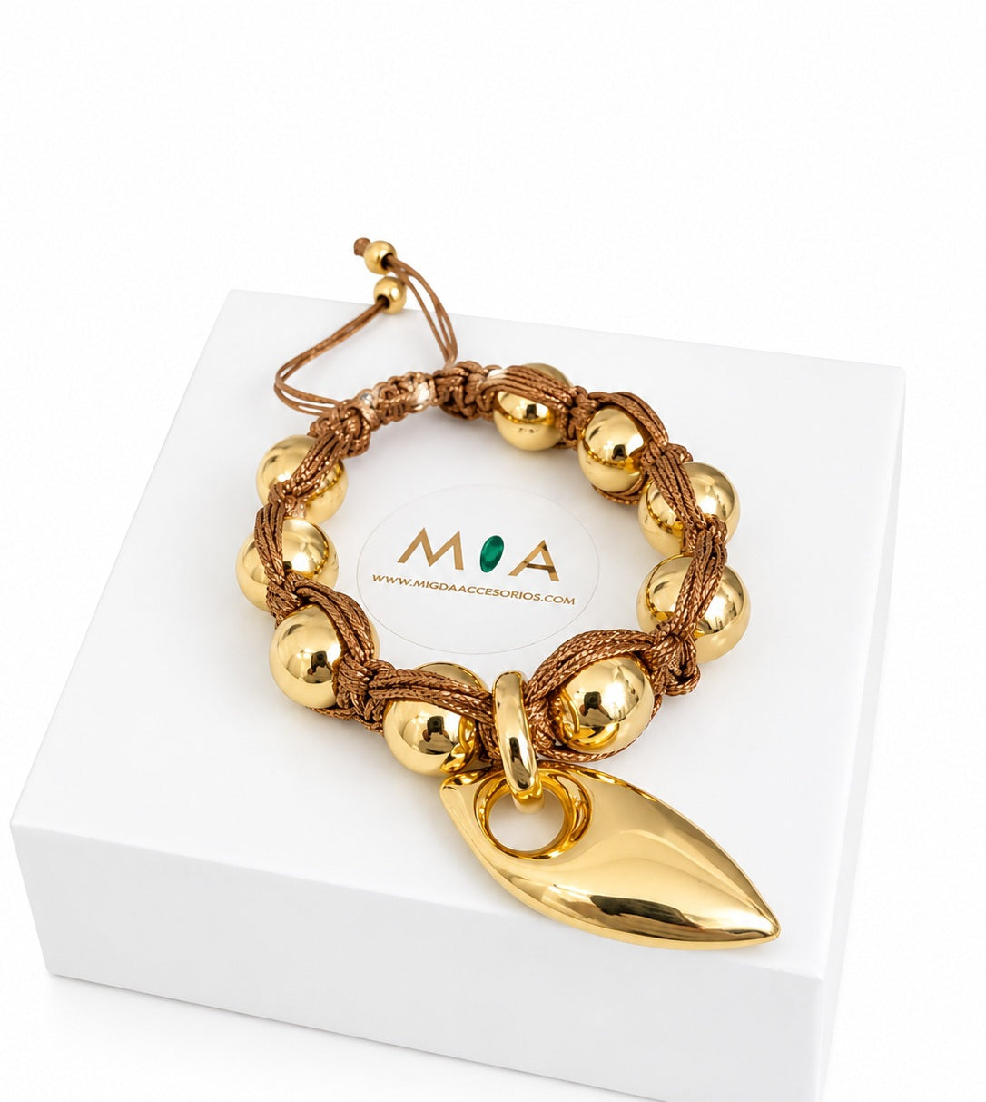 Luxe Drop Bracelet