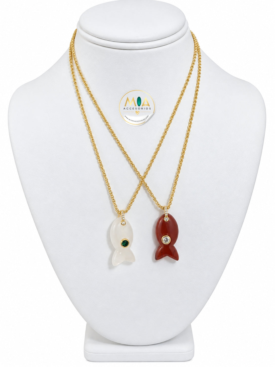 Fish Vibes Necklace