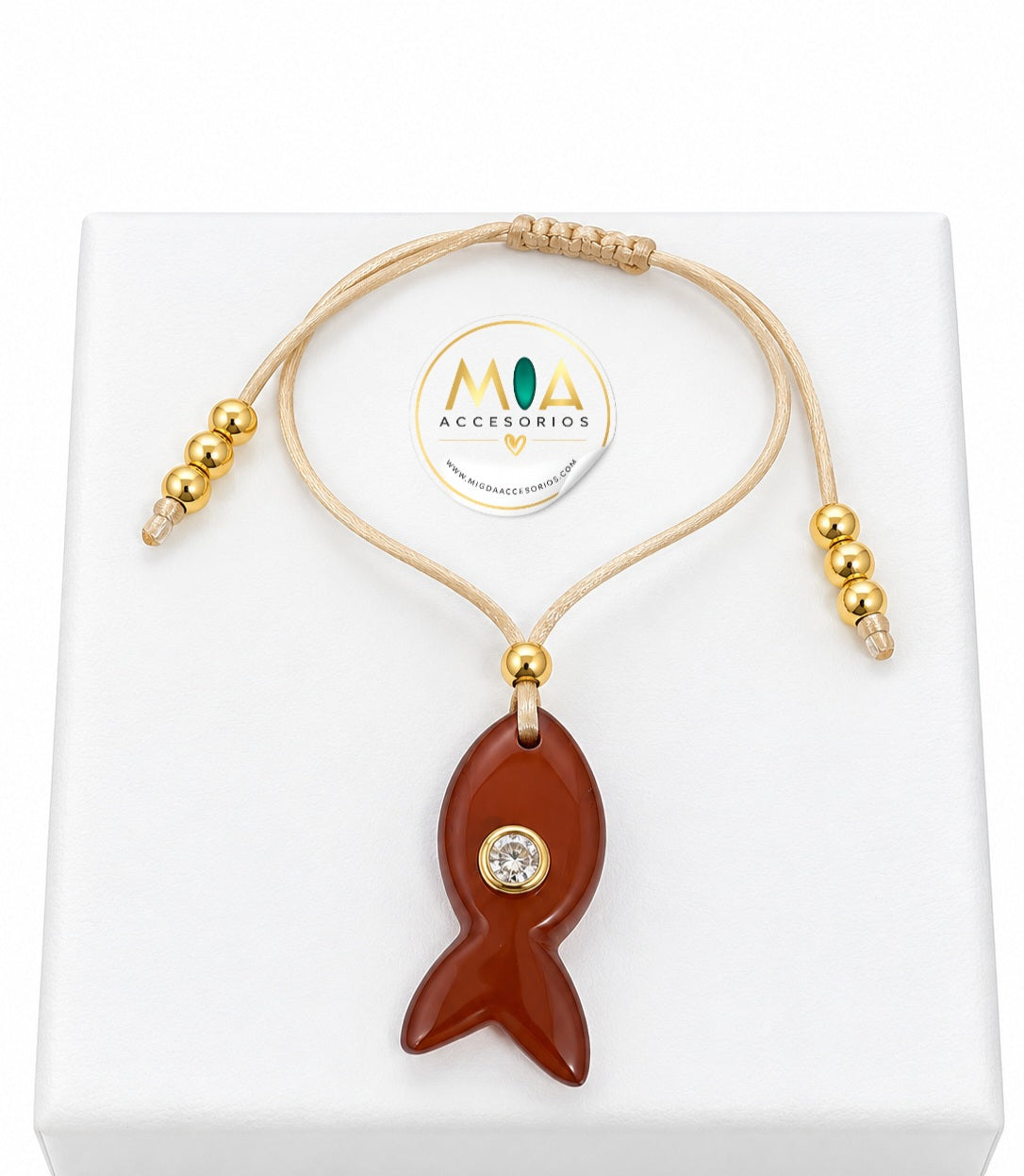 Fish Vibes Bracelet