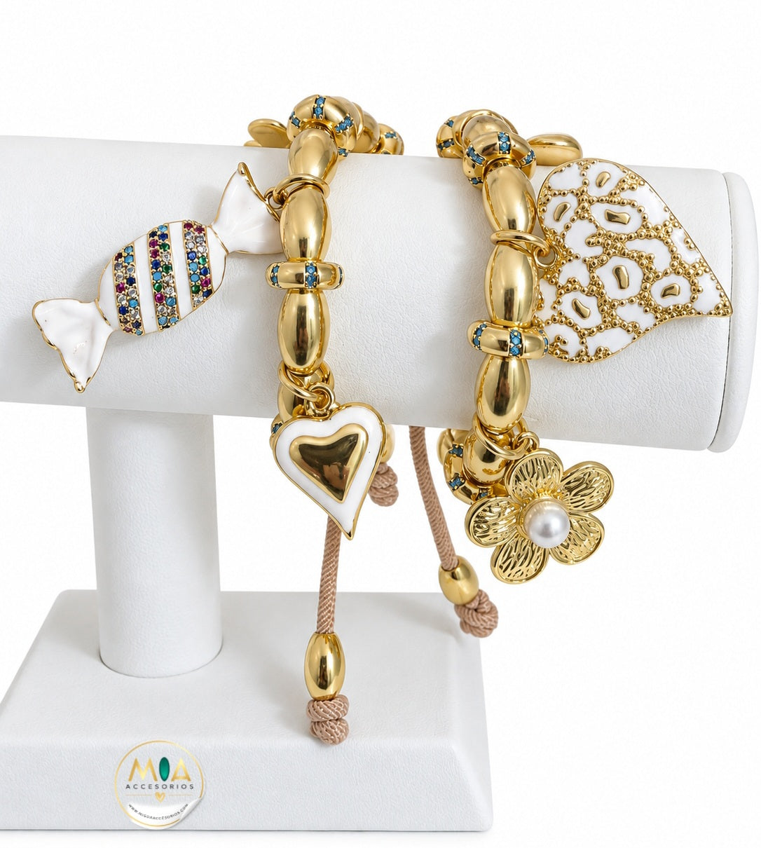 Charms Bracelet