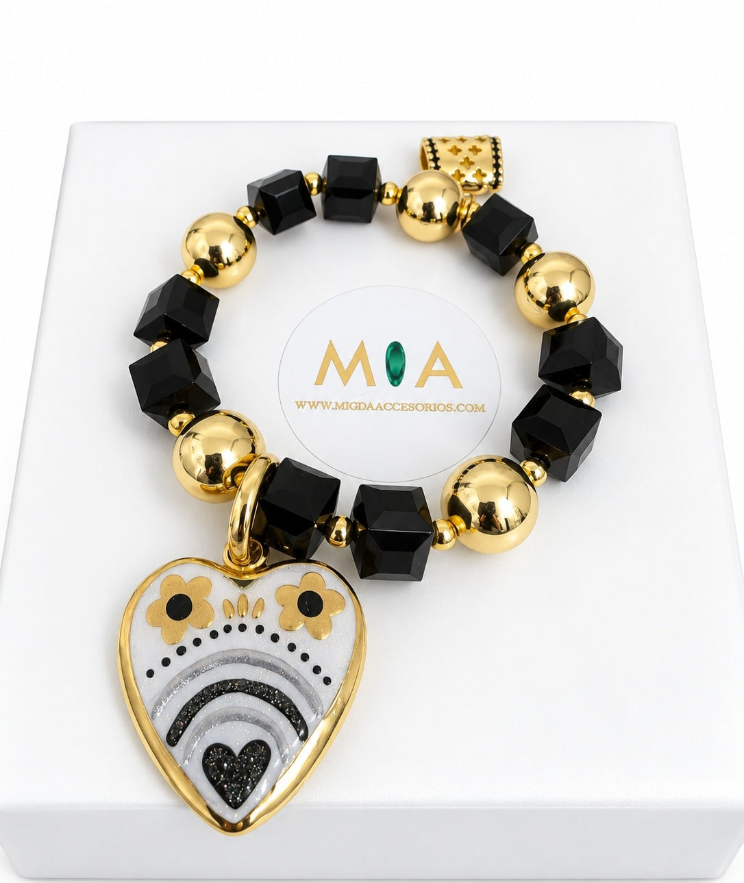 Golden Soul Bracelet