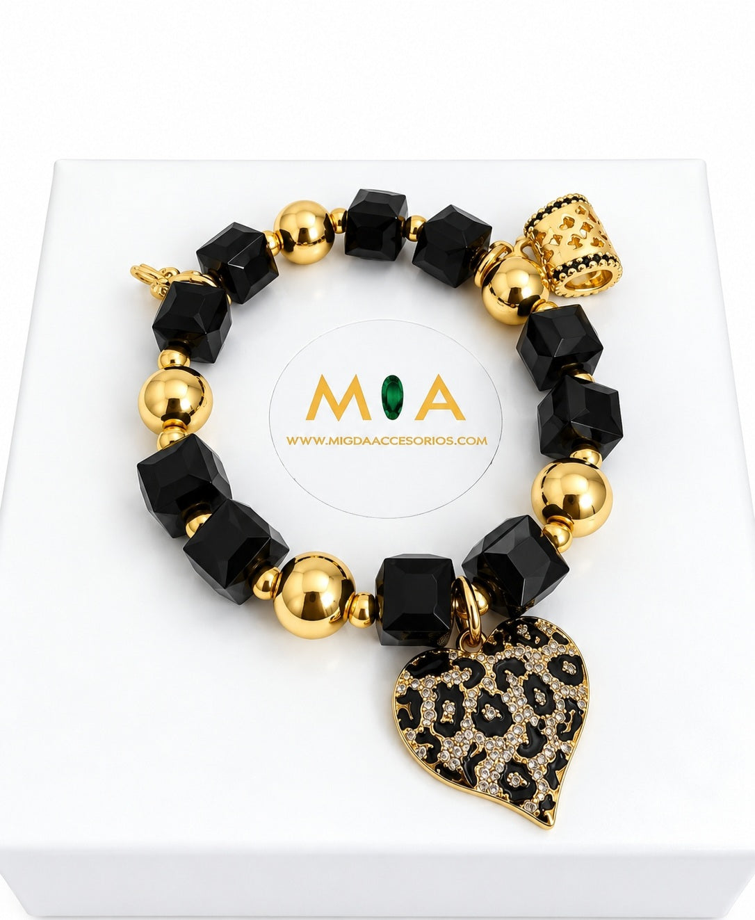 Salvage Bracelet