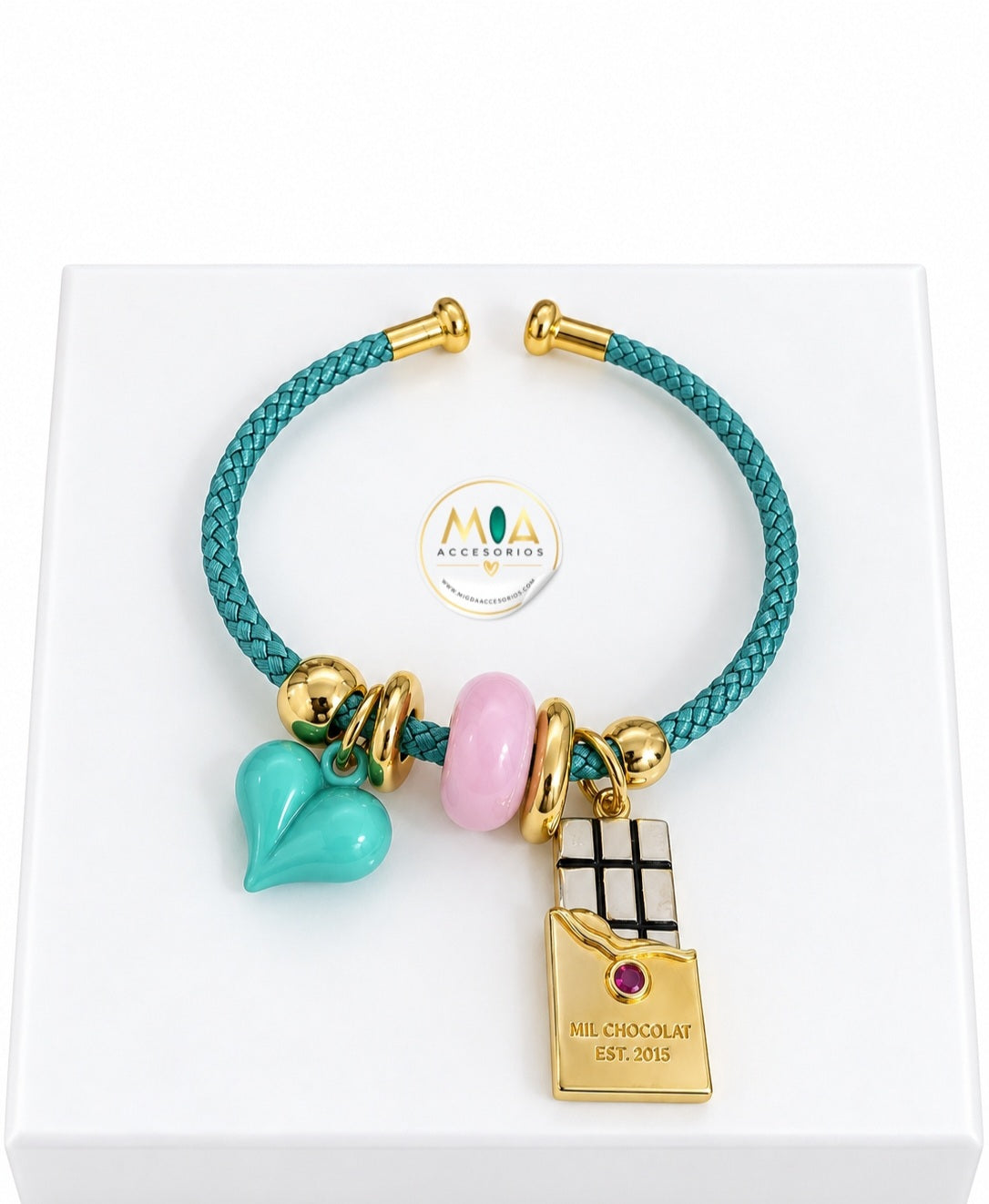 Dolce Charm Bracelet