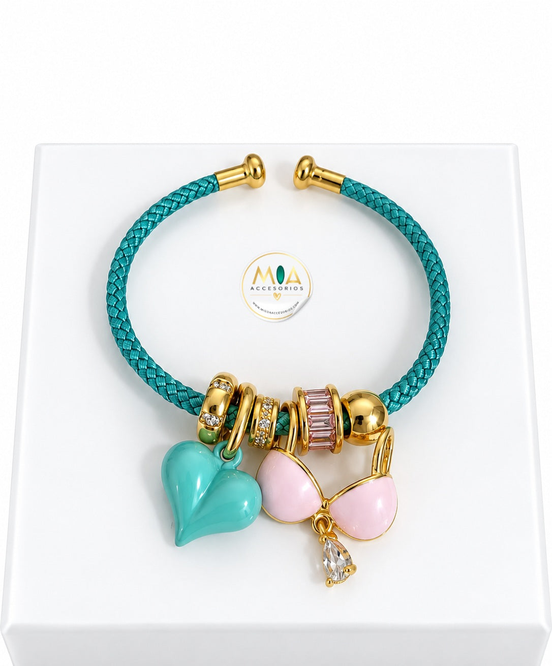 Aque Love Bracelet