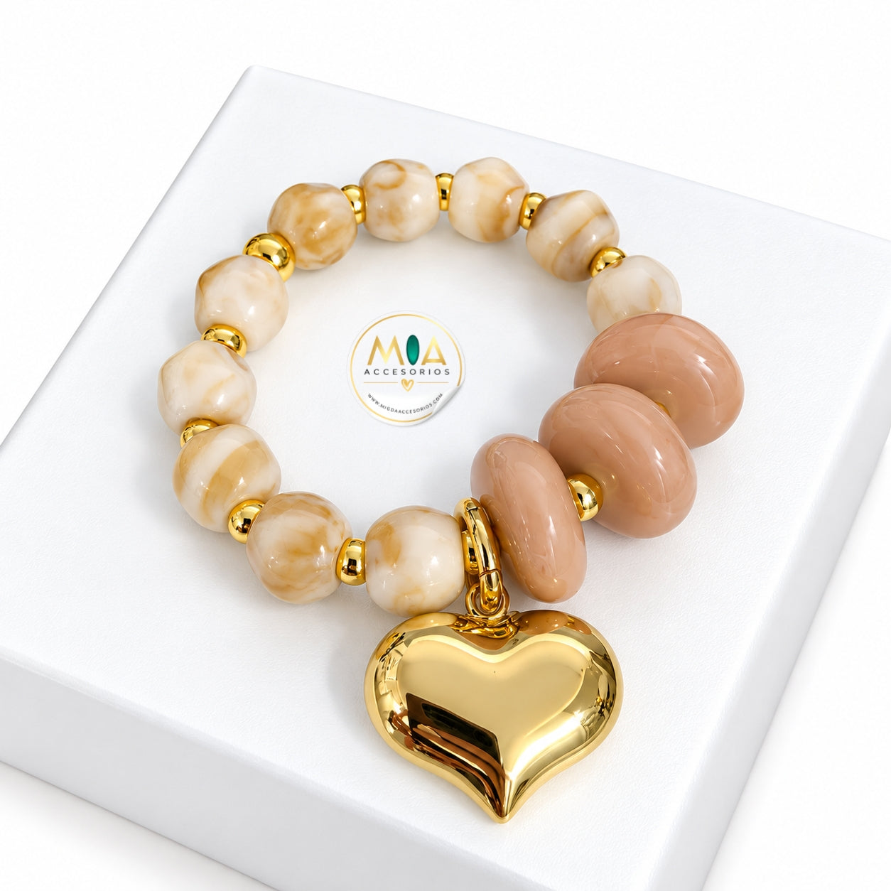 Nude Love Bracelet