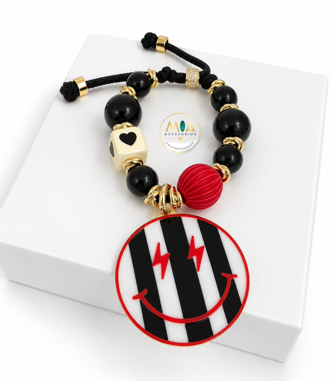Electric Joy Bracelet