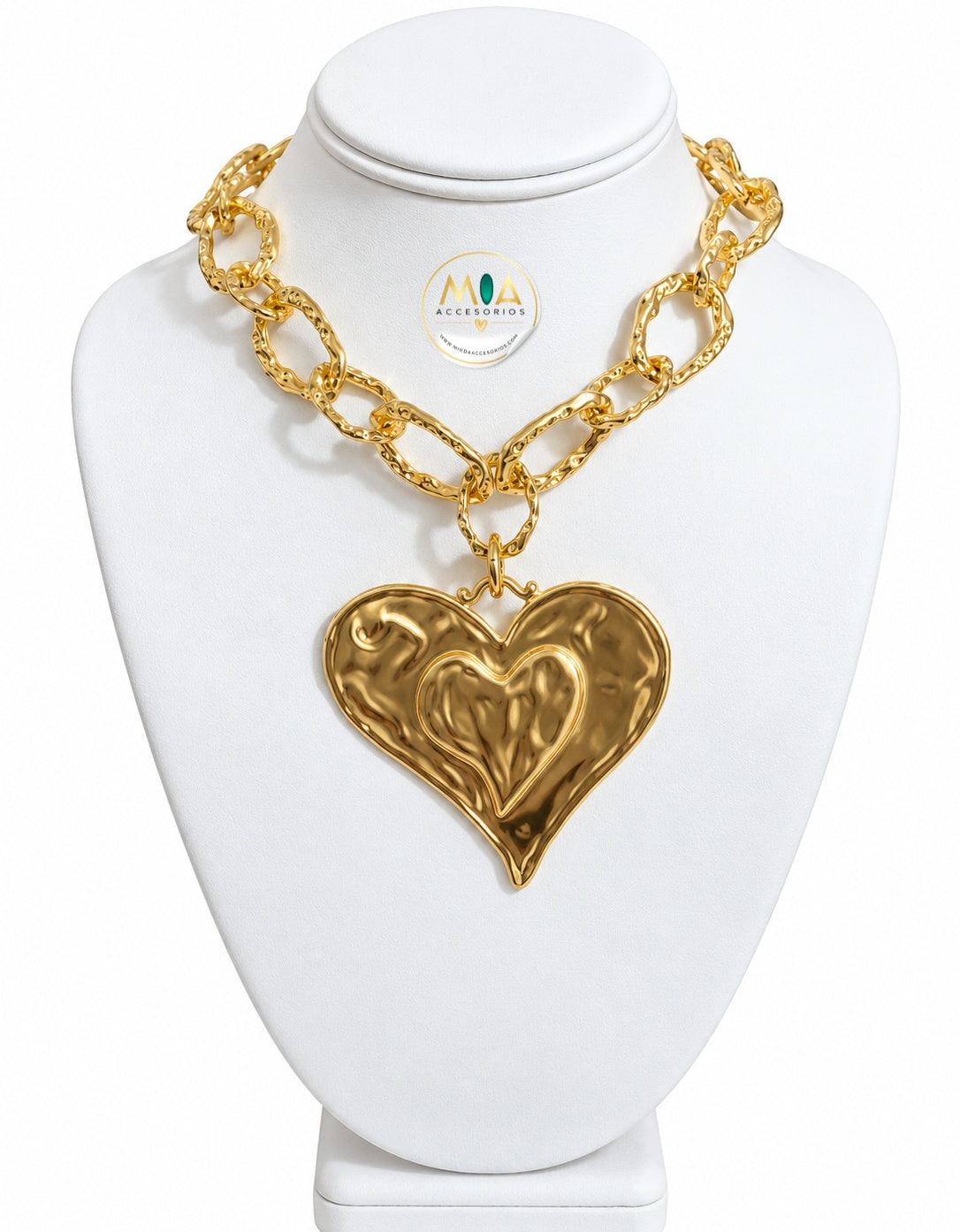 Golden Heart Statement