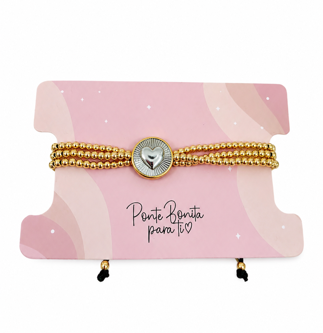 Golden Energy Bracelet Individual