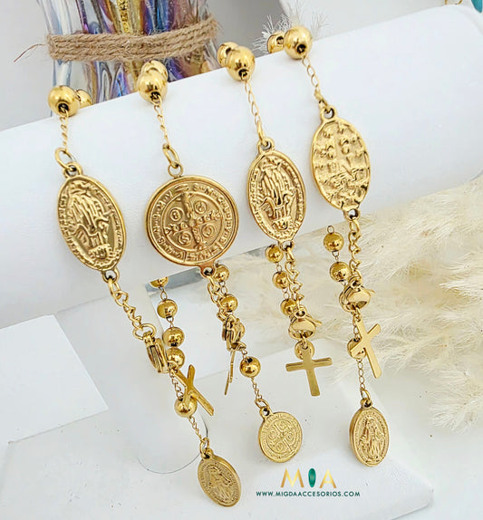 Divine Protection Bracelet