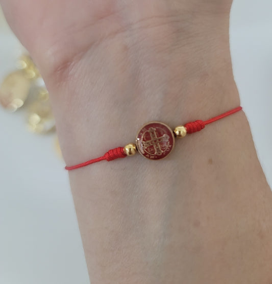 ST.Benedict Bracelet