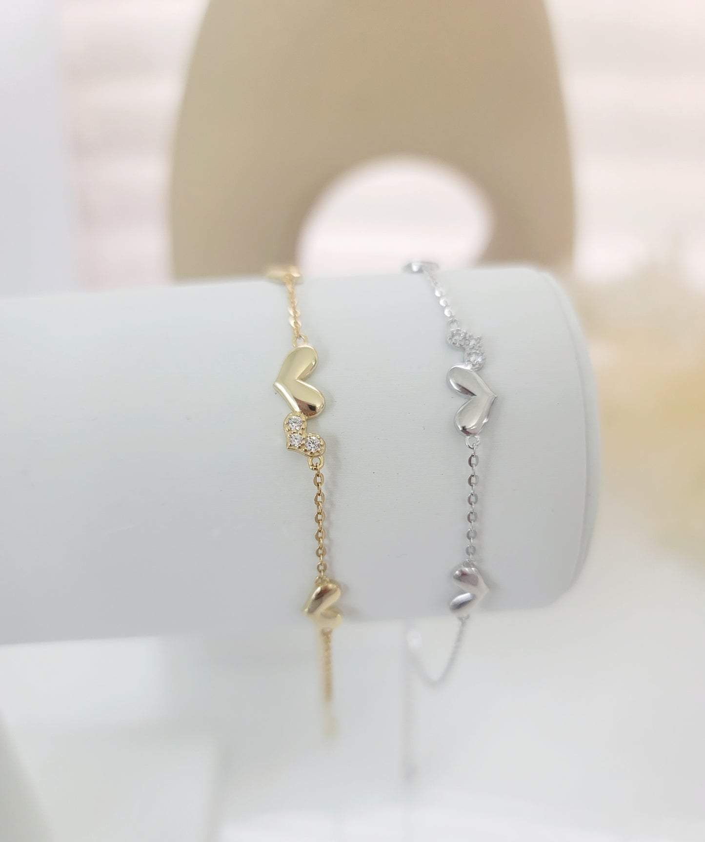 Love Anklet Individual