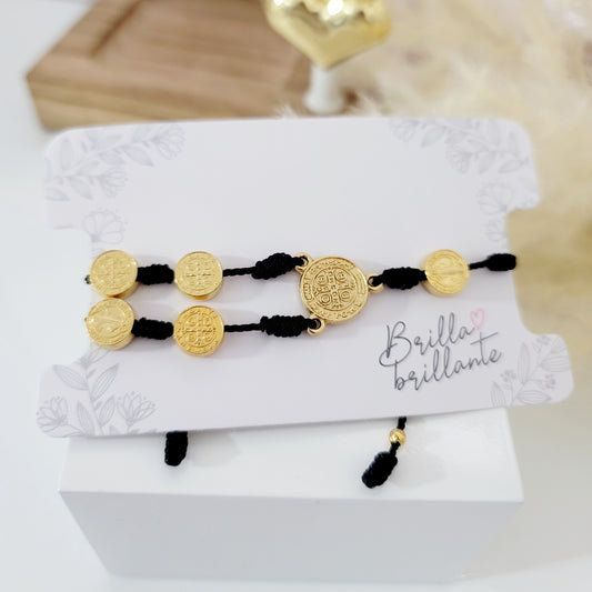 St Benedict Bracelet Individual