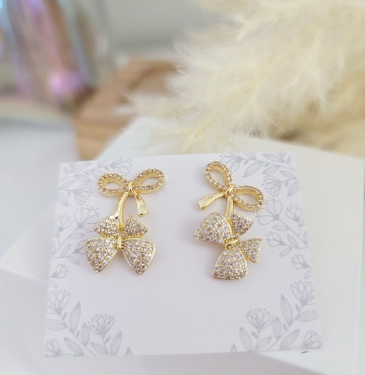 Coquette Earrings (Set)