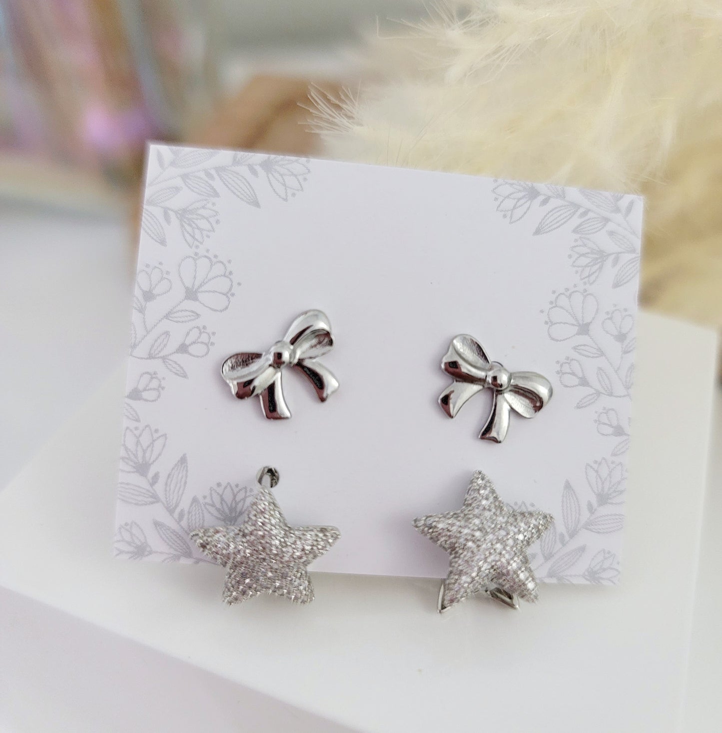 Set Earrings