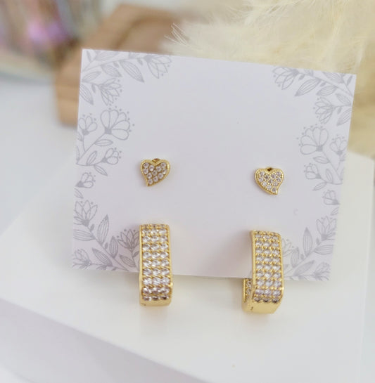 Set Earrings