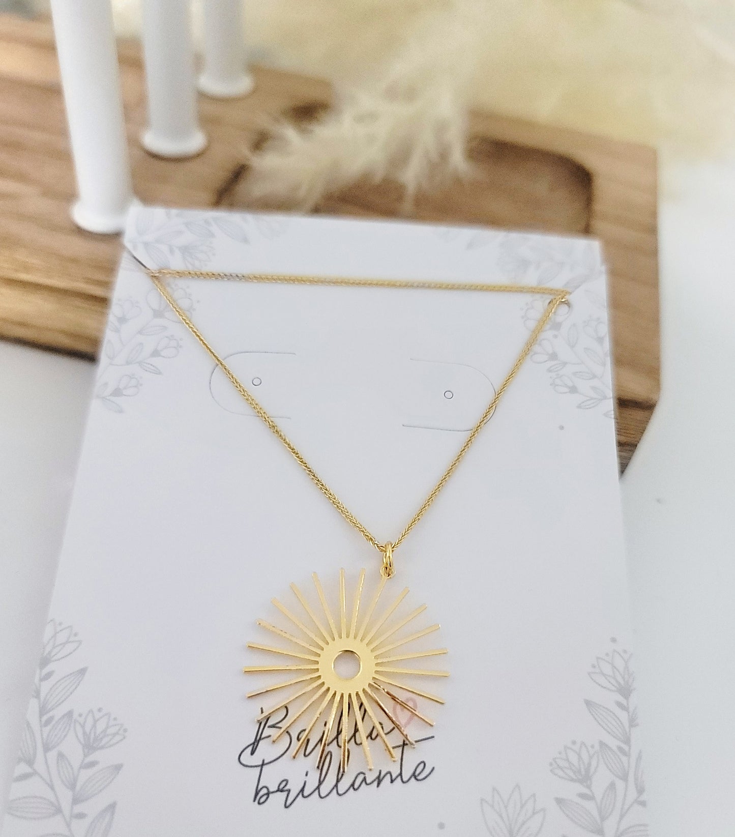 Sun choker