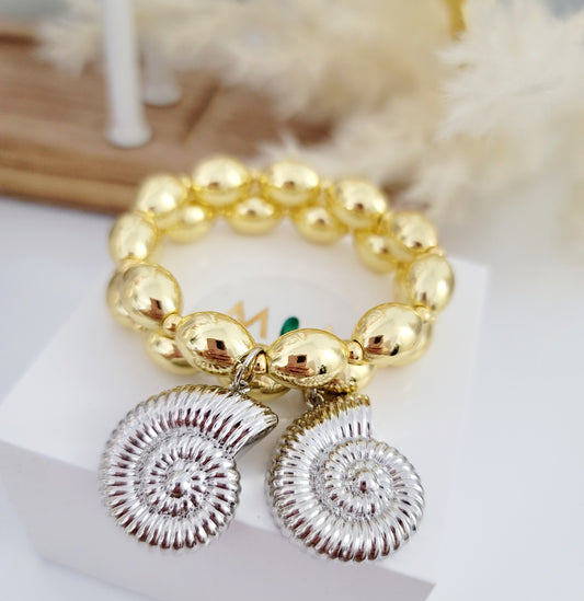 Shell Bracelet Individual