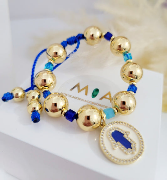 Hand Fatima Bracelet