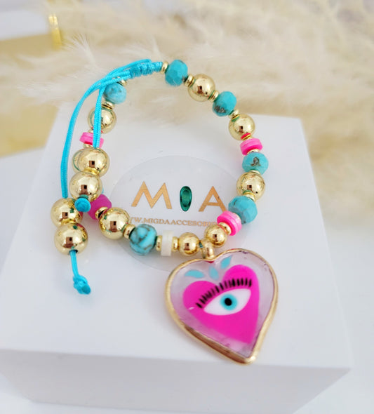 Evil Eye Bracelet