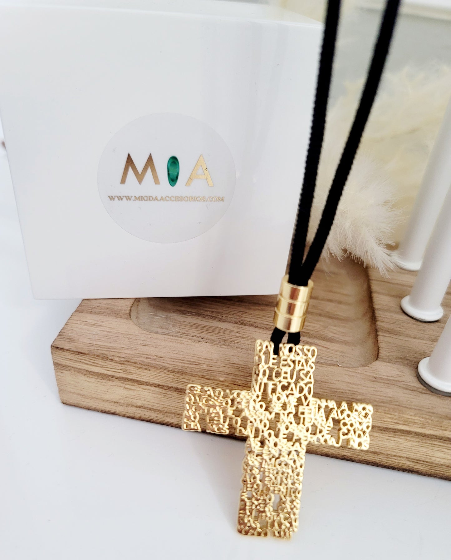 Cross Necklace