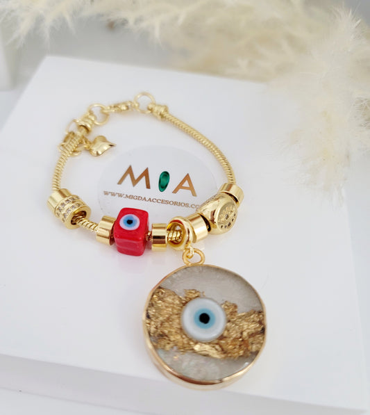 Evil Eye Bracelet