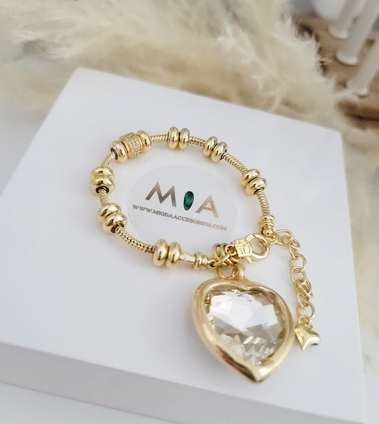 Diamond love Bracelet