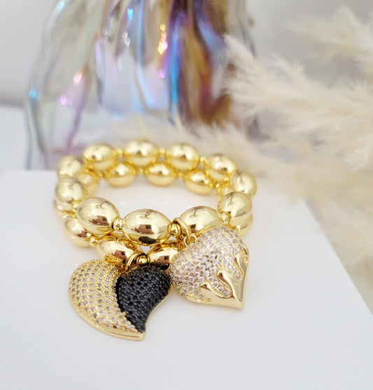 Heart Bracelet