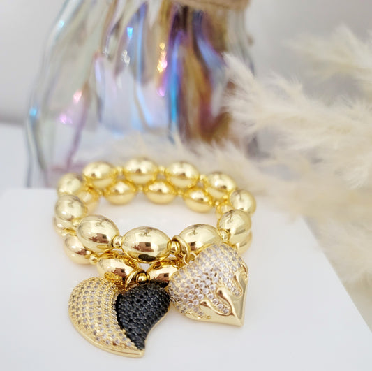 Heart Bracelet