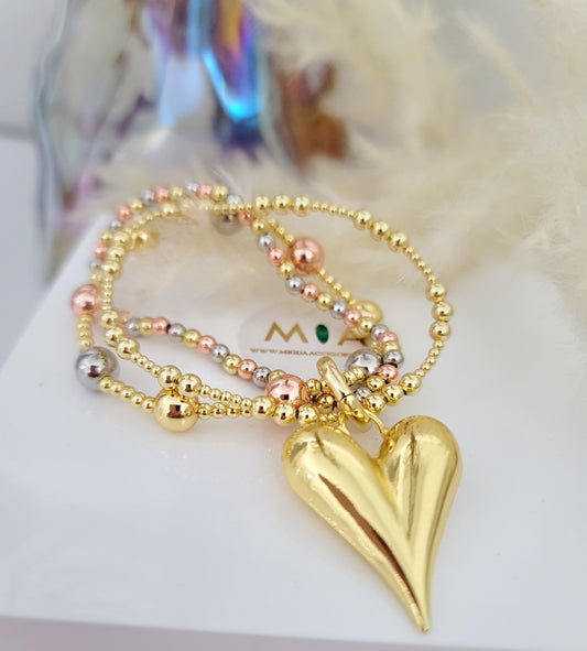 Love Bracelet (Set 3)