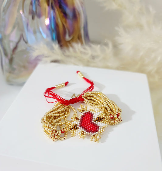 Sacred Heart Bracelet