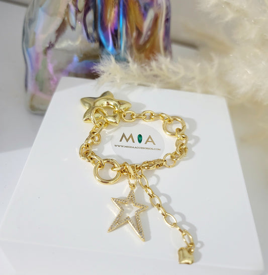 Star Bracelet