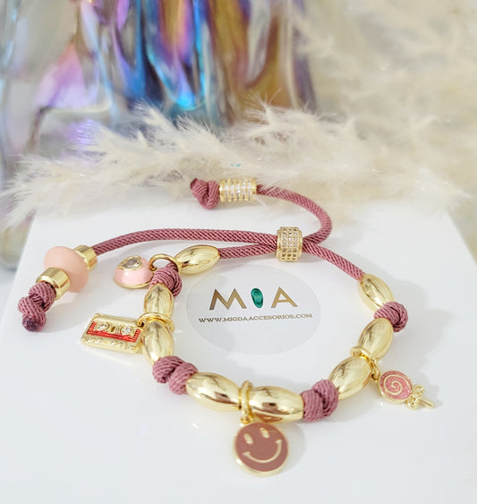 Happy Bracelet