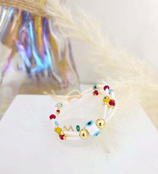 Evil Eye Bracelet (set3)