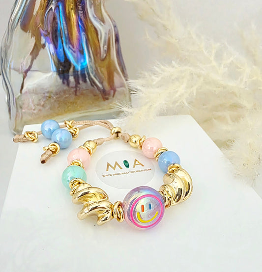 Happy Bracelet