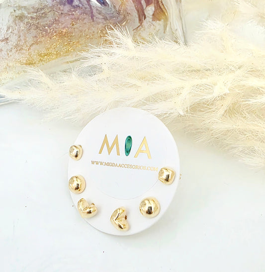 Earrings (Set 3 )