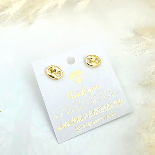 Migda Touch earrings