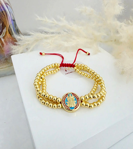 St.Benedict Bracelet ( Set 3)