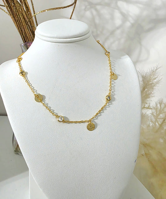 Galaxy Grace Necklace