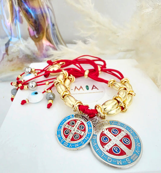 St.Benedict Bracelet Individual