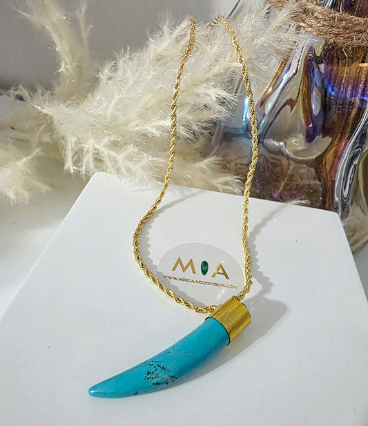 Wild Spirit Necklace