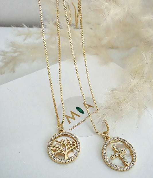 Eternal Glow Necklace