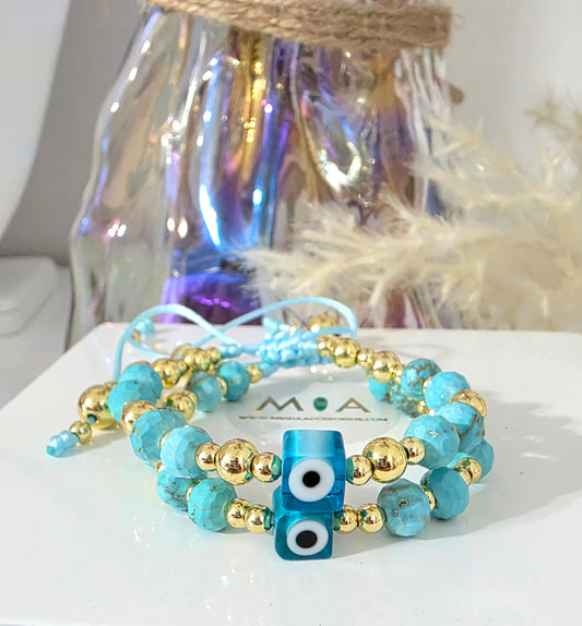 Evil Eye Bracelet Individual