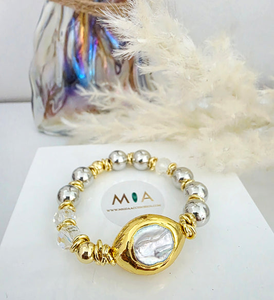 Pearl Glow Bracelet
