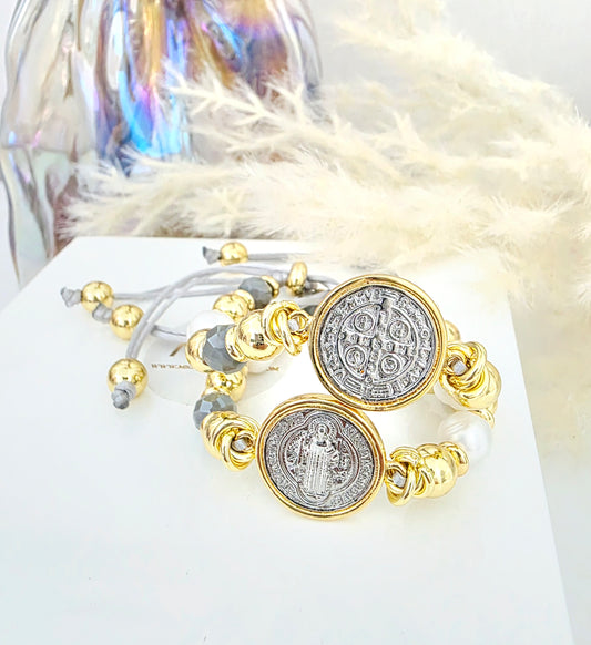 St.Benedict Bracelet Individual