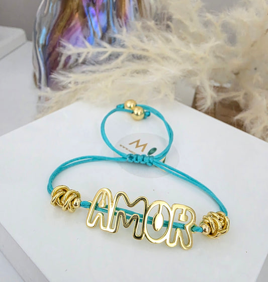 Amor Bracelet