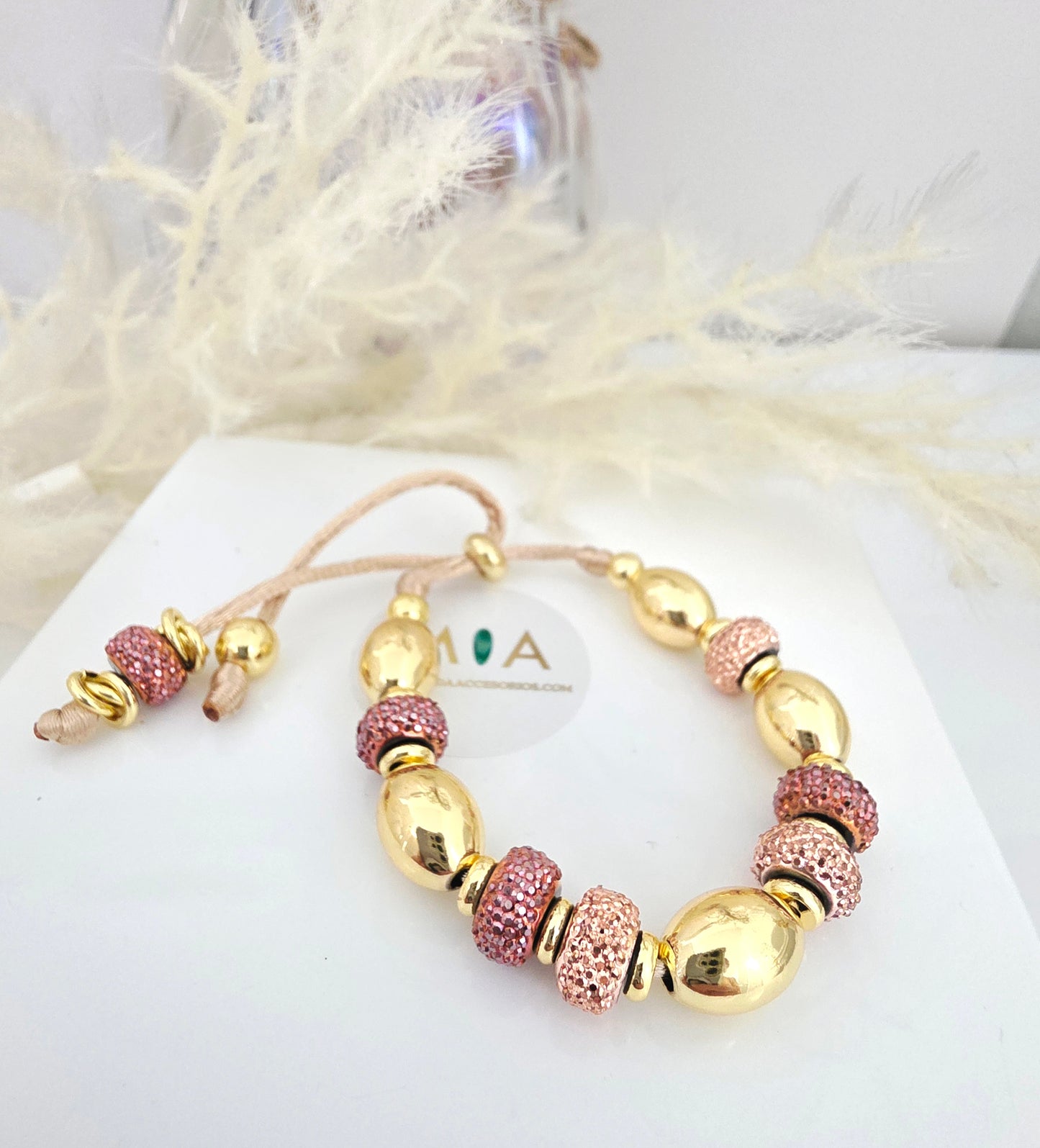 Warm Shine Bracelet