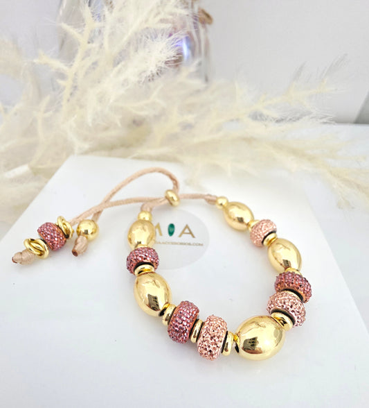 Warm Shine Bracelet